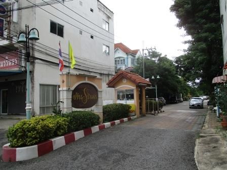 ใช่ 💖 ทาวน์เฮ้าส์ บางกรวย ราคาพิเศษ! 💖