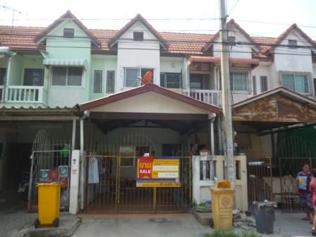 💖 ทาวน์เฮ้าส์ บางบัวทอง ราคาพิเศษ! 💖