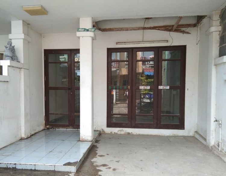 ใช่ 💖 ทาวน์เฮ้าส์ บางบัวทอง ราคาพิเศษ! 💖 รูปที่ 2