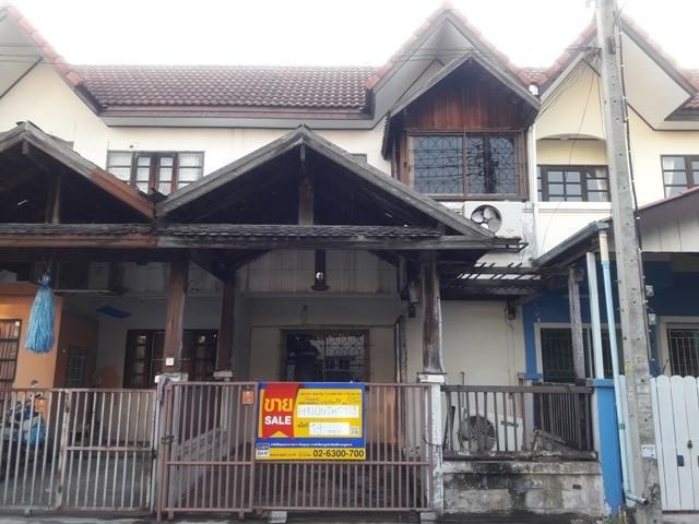 💖 ทาวน์เฮ้าส์ ปากเกร็ด ราคาพิเศษ! 💖