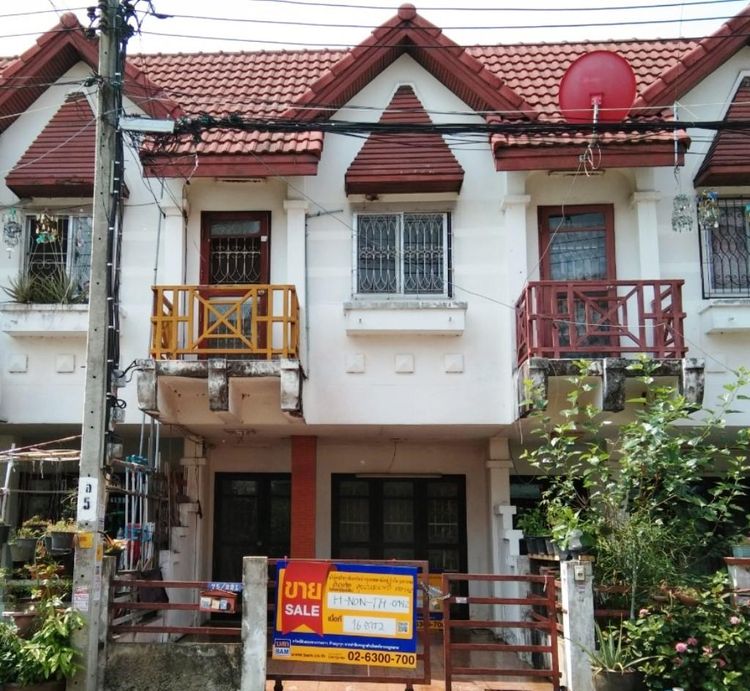 💖 ทาวน์เฮ้าส์ บางบัวทอง ราคาพิเศษ! 💖