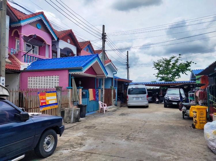 ใช่ 💖 ทาวน์เฮ้าส์ บางบัวทอง ราคาพิเศษ! 💖 รูปที่ 4