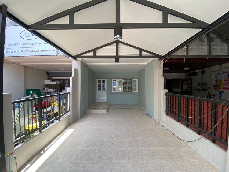 ใช่ 💖 ทาวน์เฮ้าส์ เมืองนนทบุรี ราคาพิเศษ! 💖 รูปที่ 2