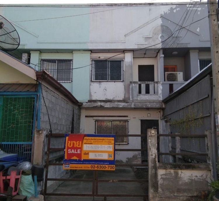 💖 ทาวน์เฮ้าส์ บางบัวทอง ราคาพิเศษ! 💖