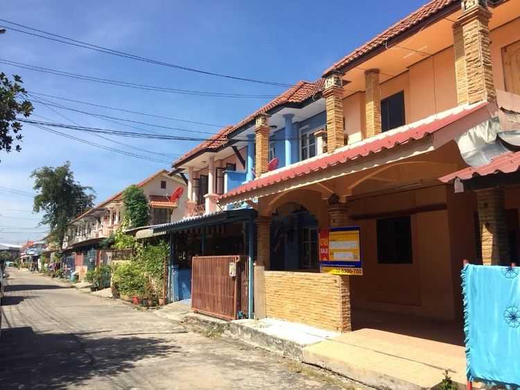 ใช่ 💖 ทาวน์เฮ้าส์ บางบัวทอง ราคาพิเศษ! 💖 รูปที่ 2