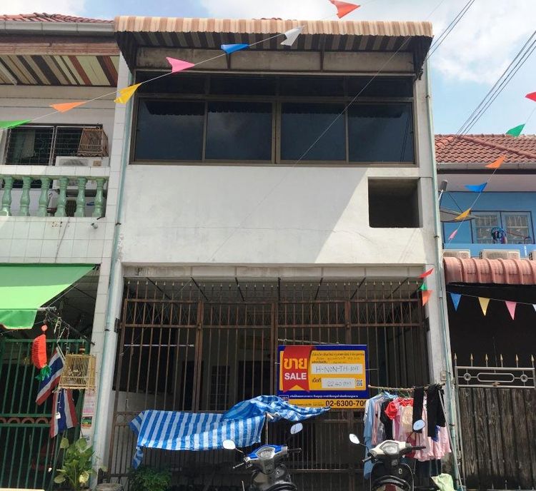 💖 ทาวน์เฮ้าส์ บางบัวทอง ราคาพิเศษ! 💖