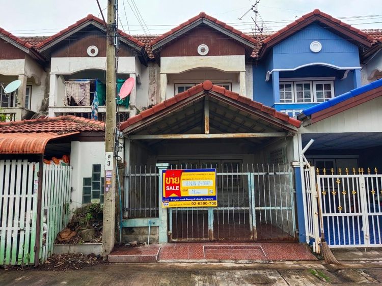 💖 ทาวน์เฮ้าส์ บางบัวทอง ราคาพิเศษ! 💖