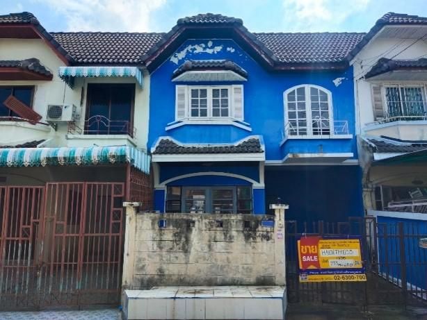 ใช่ 💖 ทาวน์เฮ้าส์ บางบัวทอง ราคาพิเศษ! 💖