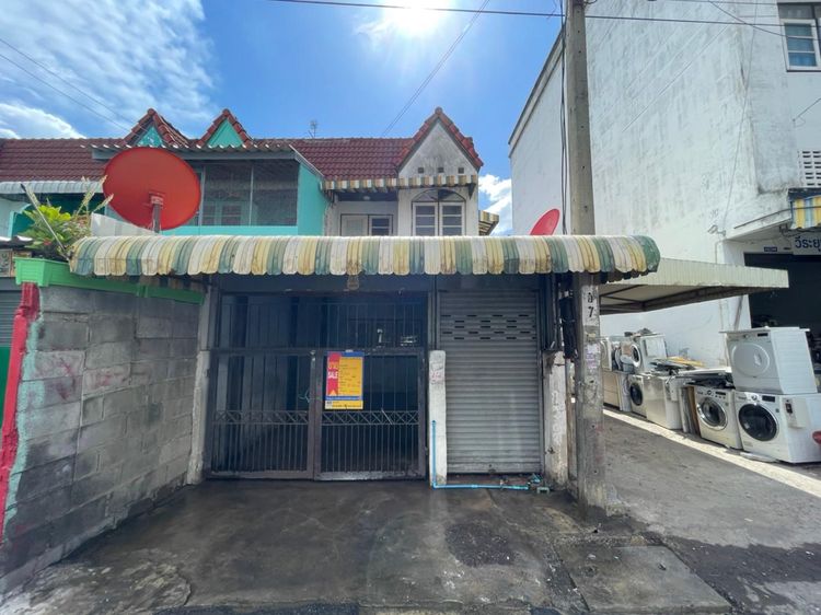 💖 ทาวน์เฮ้าส์ บางบัวทอง ราคาพิเศษ! 💖