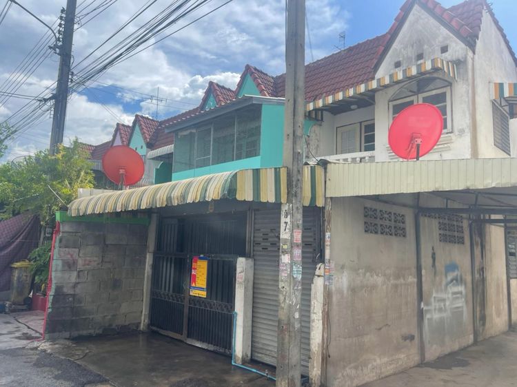 ใช่ 💖 ทาวน์เฮ้าส์ บางบัวทอง ราคาพิเศษ! 💖 รูปที่ 2