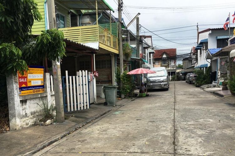 ใช่ 💖 ทาวน์เฮ้าส์ บางบัวทอง ราคาพิเศษ! 💖 รูปที่ 2