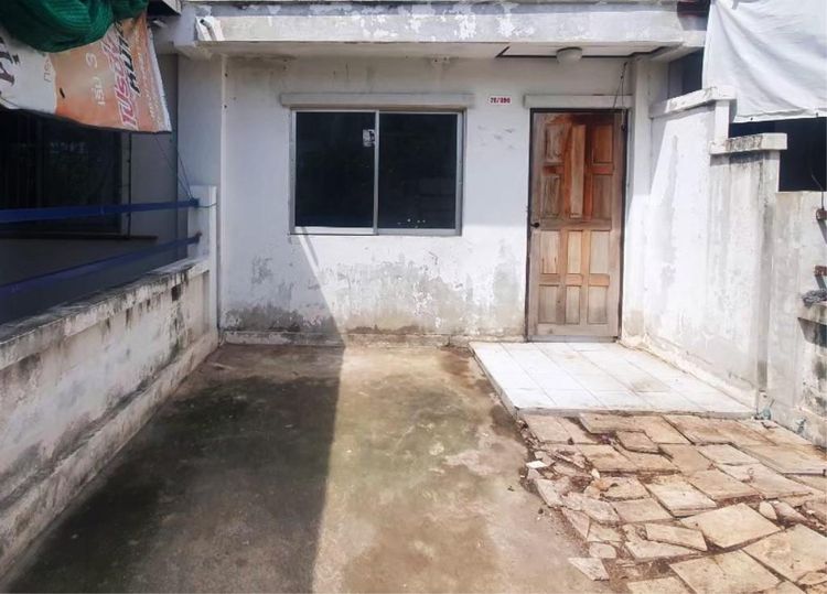 ใช่ 💖 ทาวน์เฮ้าส์ บางบัวทอง ราคาพิเศษ! 💖 รูปที่ 4