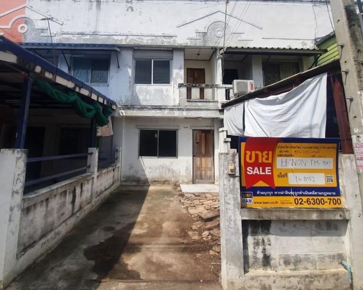 💖 ทาวน์เฮ้าส์ บางบัวทอง ราคาพิเศษ! 💖