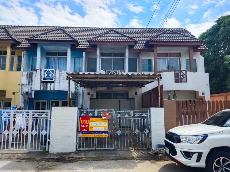 💖 ทาวน์เฮ้าส์ บางบัวทอง ราคาพิเศษ! 💖