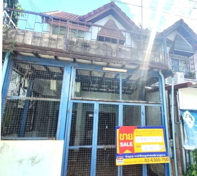 💖 ทาวน์เฮ้าส์ บางบัวทอง ราคาพิเศษ! 💖