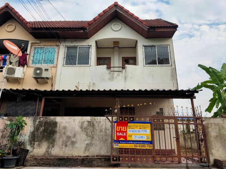 💖 ทาวน์เฮ้าส์ บางบัวทอง ราคาพิเศษ! 💖