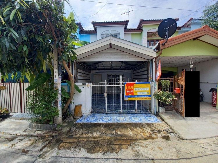 💖 ทาวน์เฮ้าส์ ไทรน้อย ราคาพิเศษ! 💖