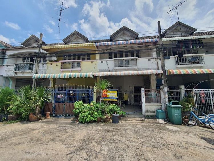 ใช่ 💖 ทาวน์เฮ้าส์ บางบัวทอง ราคาพิเศษ! 💖 รูปที่ 2