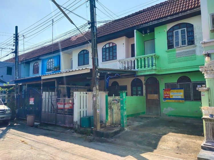 ใช่ 💖 ทาวน์เฮ้าส์ บางบัวทอง ราคาพิเศษ! 💖 รูปที่ 2