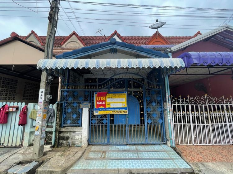 💖 ทาวน์เฮ้าส์ บางบัวทอง ราคาพิเศษ! 💖