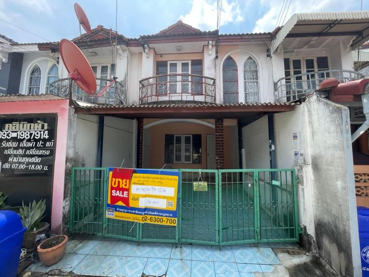 💖 ทาวน์เฮ้าส์ บางบัวทอง ราคาพิเศษ! 💖