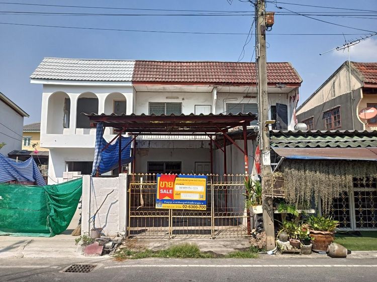 💖 ทาวน์เฮ้าส์ บางบัวทอง ราคาพิเศษ! 💖