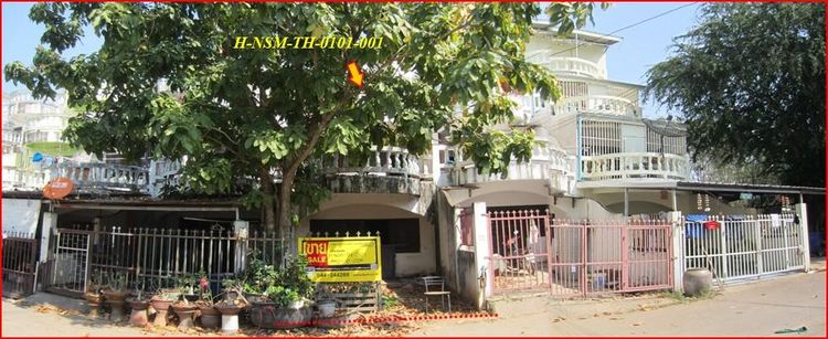 💖 ทาวน์เฮ้าส์ เมืองนครราชสีมา ราคาพิเศษ! 💖