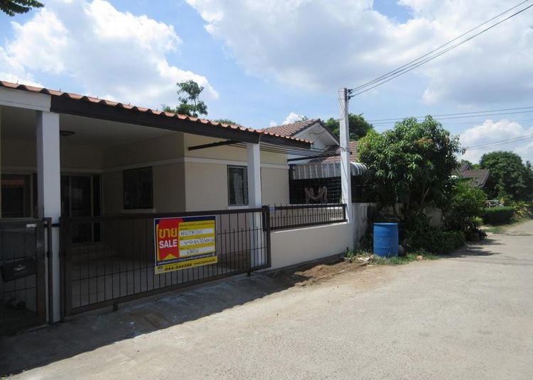 💖 ทาวน์เฮ้าส์ โชคชัย ราคาพิเศษ! 💖