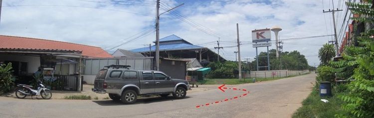 💖 ทาวน์เฮ้าส์ โชคชัย ราคาพิเศษ! 💖