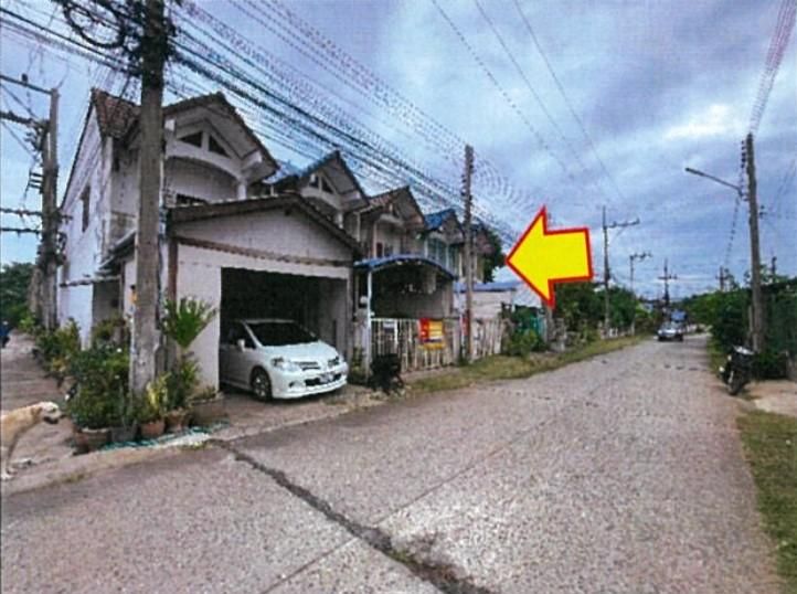 ใช่ 💖 ทาวน์เฮ้าส์ เมืองนครราชสีมา ราคาพิเศษ! 💖 รูปที่ 2