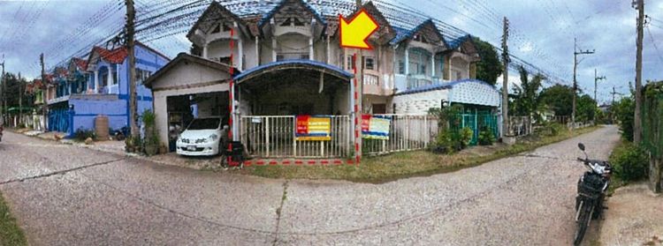 ใช่ 💖 ทาวน์เฮ้าส์ เมืองนครราชสีมา ราคาพิเศษ! 💖