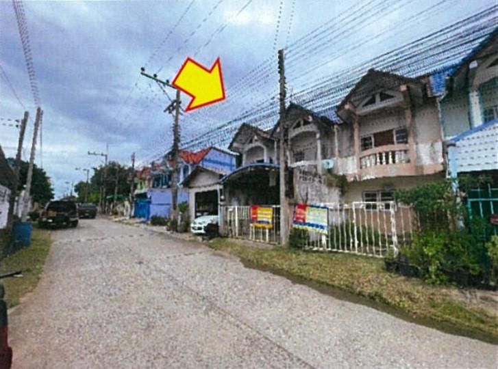 ใช่ 💖 ทาวน์เฮ้าส์ เมืองนครราชสีมา ราคาพิเศษ! 💖 รูปที่ 3