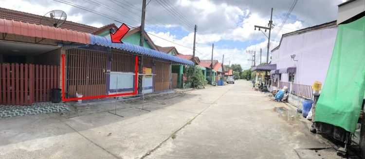 💖 ทาวน์เฮ้าส์ หัวไทร ราคาพิเศษ! 💖