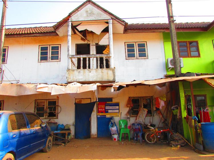 ใช่ 💖 ทาวน์เฮ้าส์ กบินทร์บุรี ราคาพิเศษ! 💖