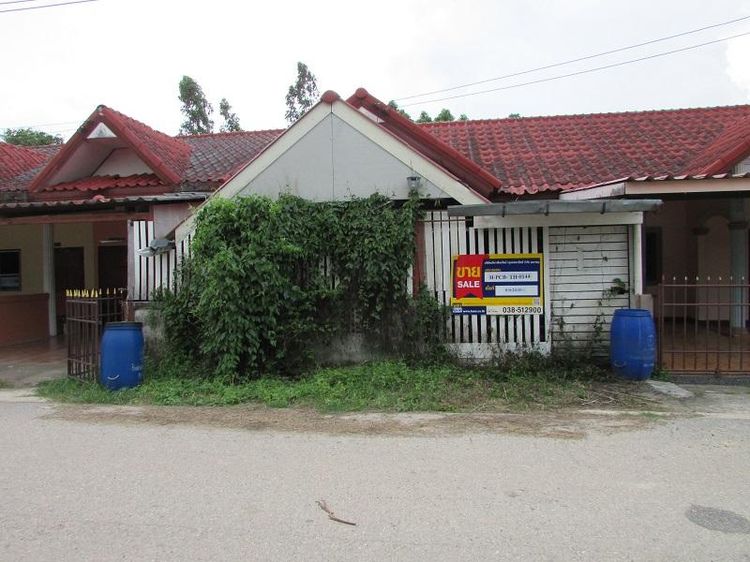 💖 ทาวน์เฮ้าส์ เมืองปราจีนบุรี ราคาพิเศษ! 💖