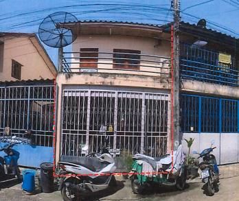 ใช่ 💖 ทาวน์เฮ้าส์ กบินทร์บุรี ราคาพิเศษ! 💖 รูปที่ 2