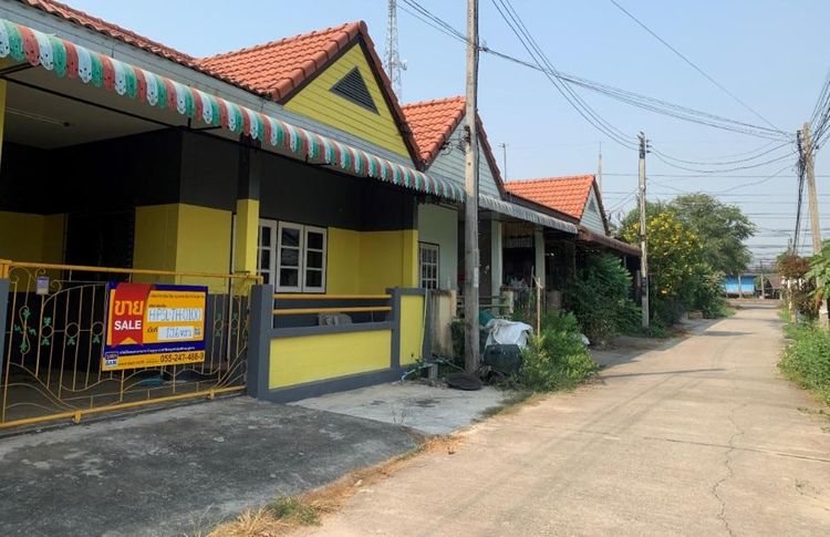 ใช่ 💖 ทาวน์เฮ้าส์ เมืองพิษณุโลก ราคาพิเศษ! 💖 รูปที่ 4