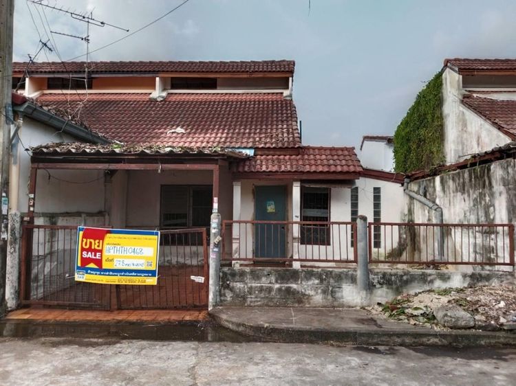 💖 ทาวน์เฮ้าส์ ธัญบุรี ราคาพิเศษ! 💖