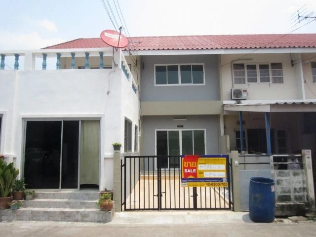 💖 ทาวน์เฮ้าส์ เมืองปทุมธานี ราคาพิเศษ! 💖