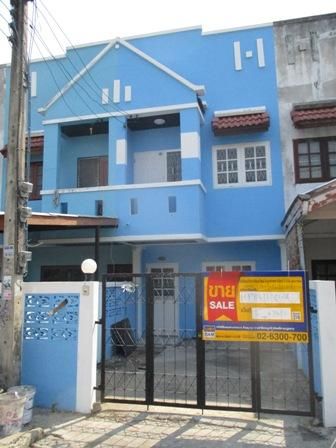 💖 ทาวน์เฮ้าส์ ธัญบุรี ราคาพิเศษ! 💖