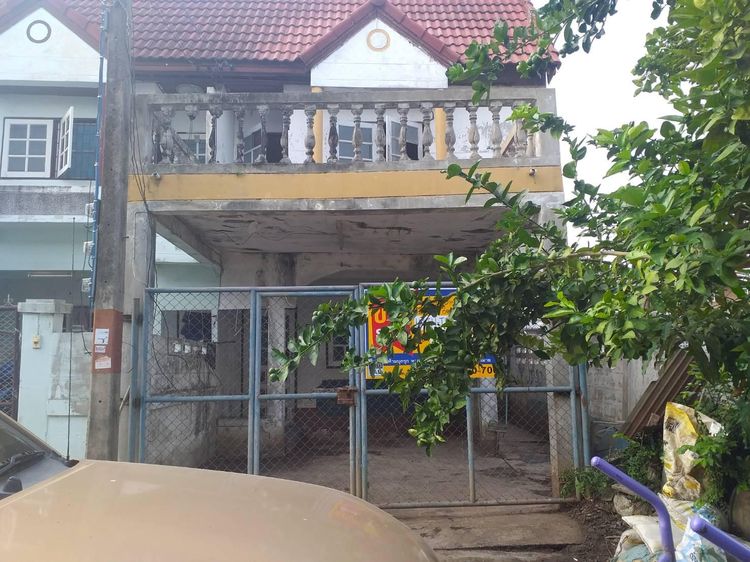 ใช่ 💖 ทาวน์เฮ้าส์ สามโคก ราคาพิเศษ! 💖 รูปที่ 2