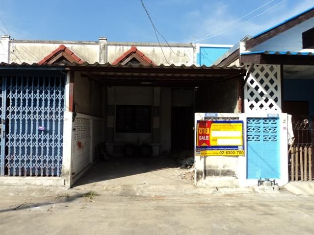 💖 ทาวน์เฮ้าส์ ธัญบุรี ราคาพิเศษ! 💖