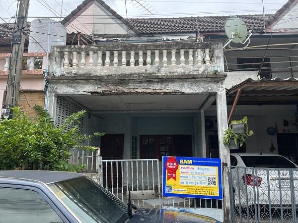 💖 ทาวน์เฮ้าส์ ลำลูกกา ราคาพิเศษ! 💖