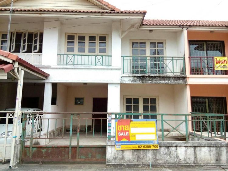 💖 ทาวน์เฮ้าส์ ลำลูกกา ราคาพิเศษ! 💖