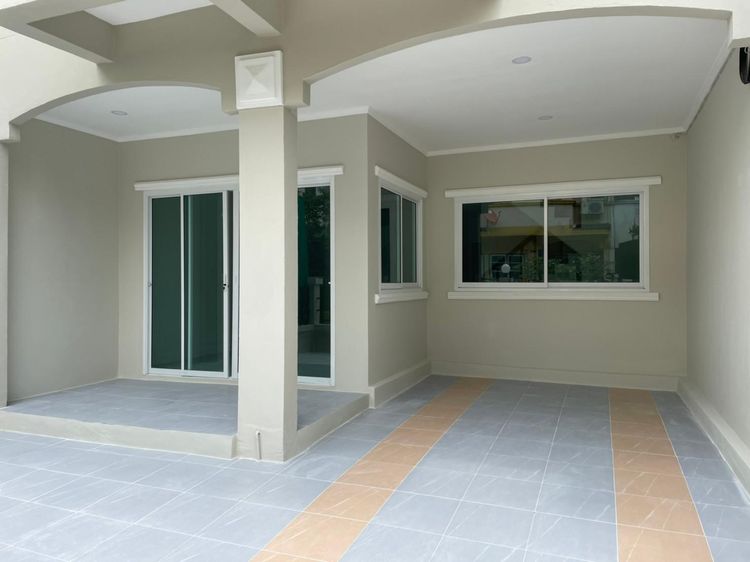 ใช่ 💖 ทาวน์เฮ้าส์ ธัญบุรี ราคาพิเศษ! 💖 รูปที่ 4