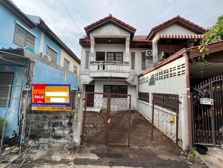 💖 ทาวน์เฮ้าส์ ธัญบุรี ราคาพิเศษ! 💖