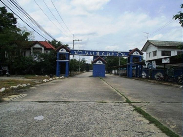 ใช่ 💖 ทาวน์เฮ้าส์ ธัญบุรี ราคาพิเศษ! 💖 รูปที่ 4