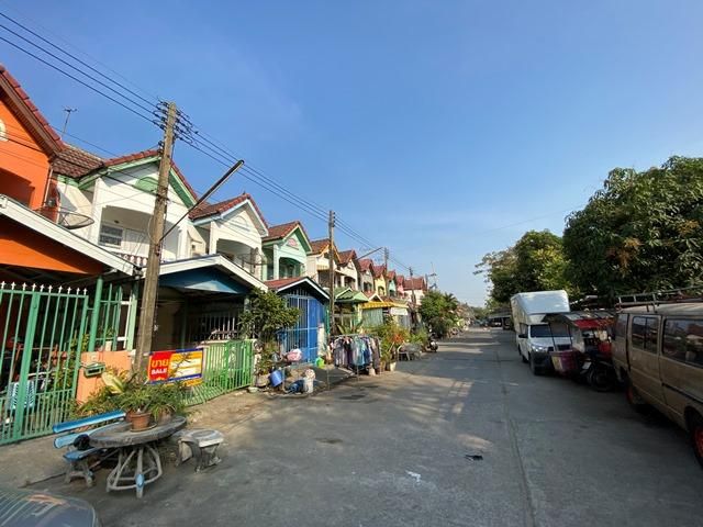 ใช่ 💖 ทาวน์เฮ้าส์ เมืองปทุมธานี ราคาพิเศษ! 💖 รูปที่ 2