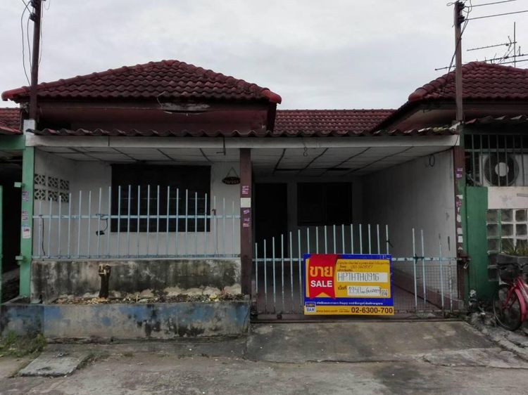 💖 ทาวน์เฮ้าส์ ธัญบุรี ราคาพิเศษ! 💖