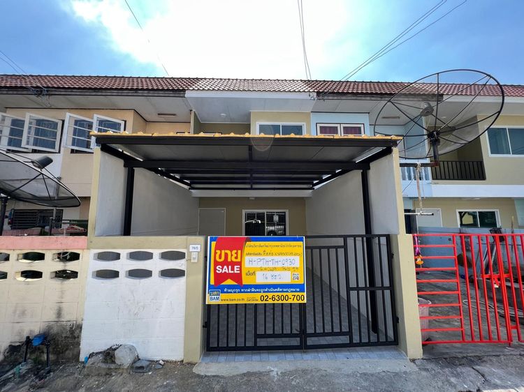 💖 ทาวน์เฮ้าส์ เมืองปทุมธานี ราคาพิเศษ! 💖